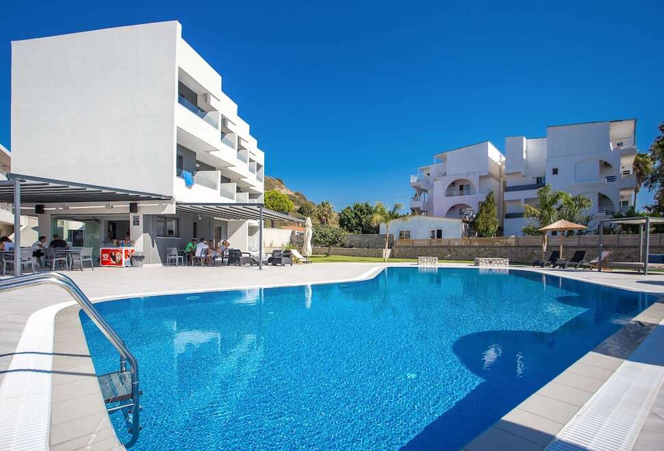 Madison Boutique in Faliraki dé VakantieDiscounter