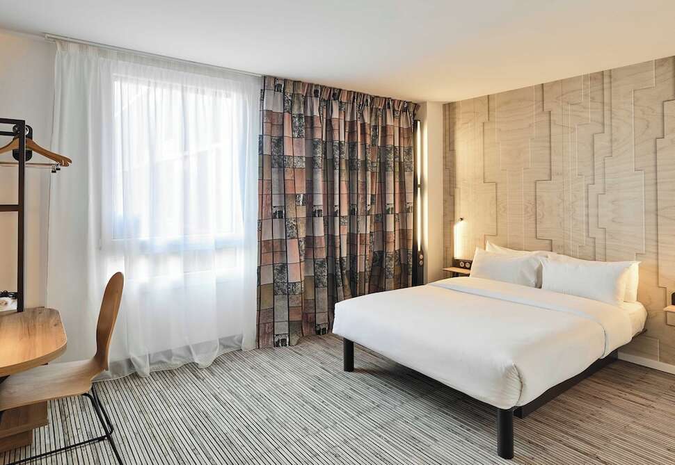 B&B Hotel Marne-la-Valle Val d'Europe.