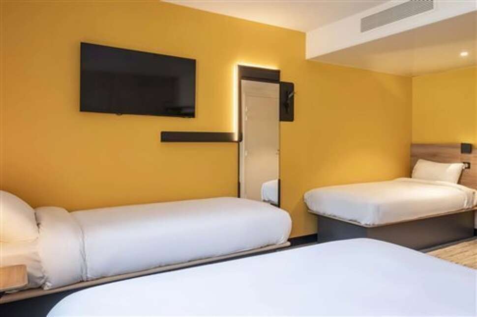 B&B Hotel Marne-la-Valle Val d'Europe