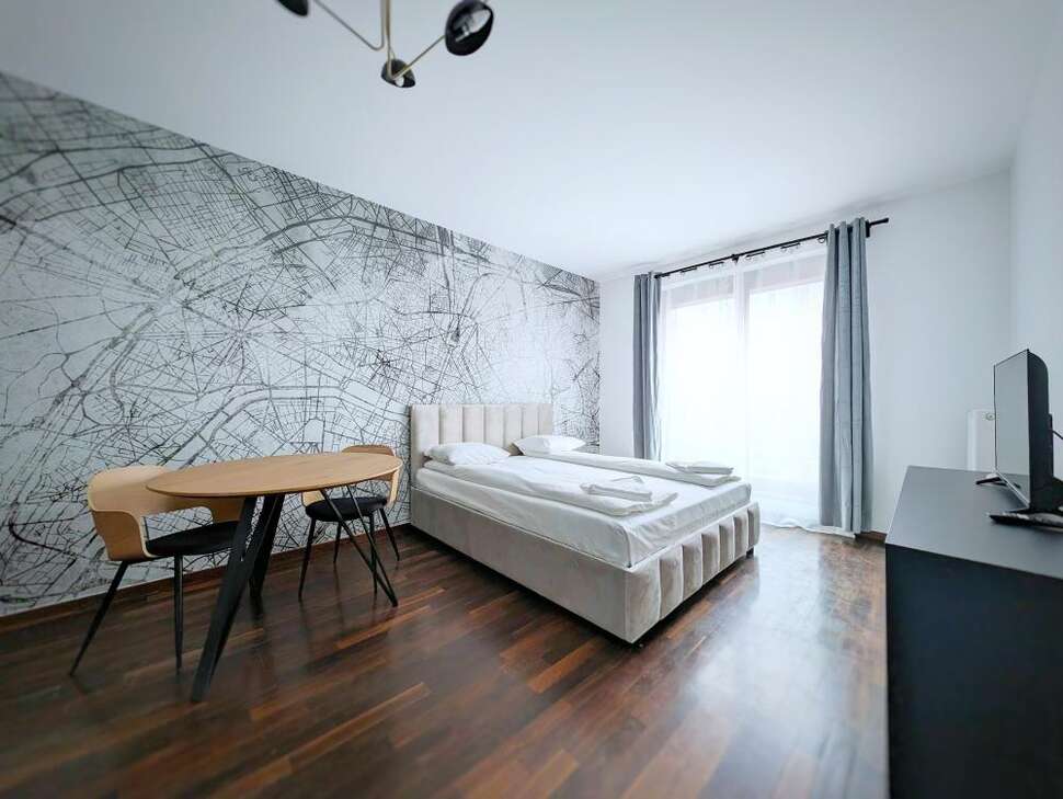 Turnau City Aparthotel.