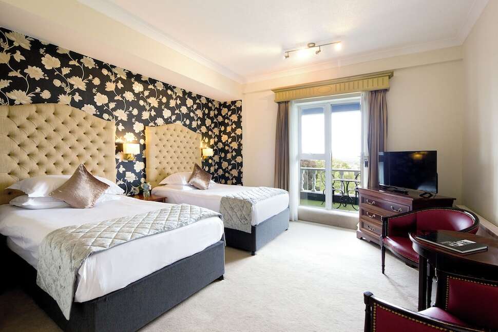 Fitzpatrick Castle Hotel