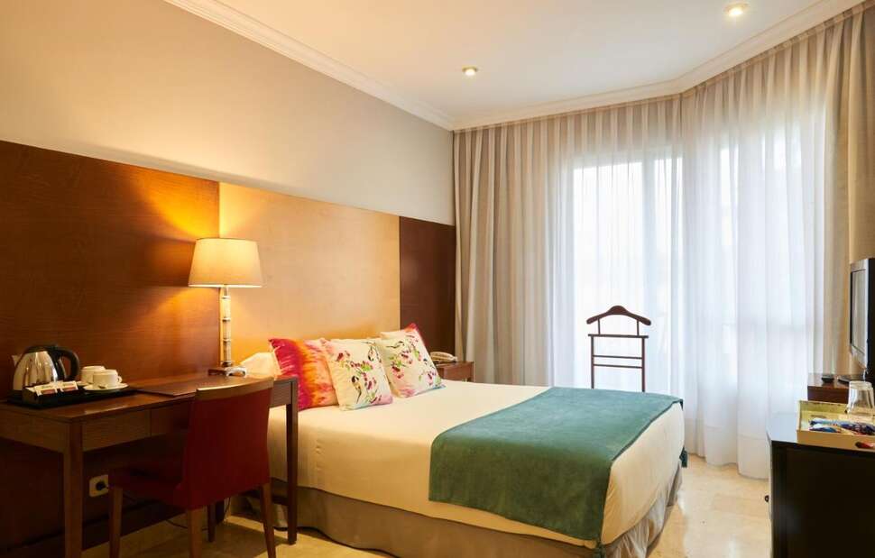 Suites Barrio de Salamanca Hotel