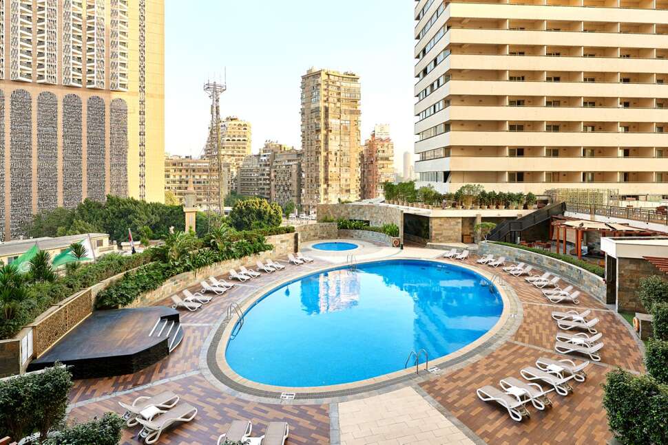 Sheraton Cairo Hotel & Casino
