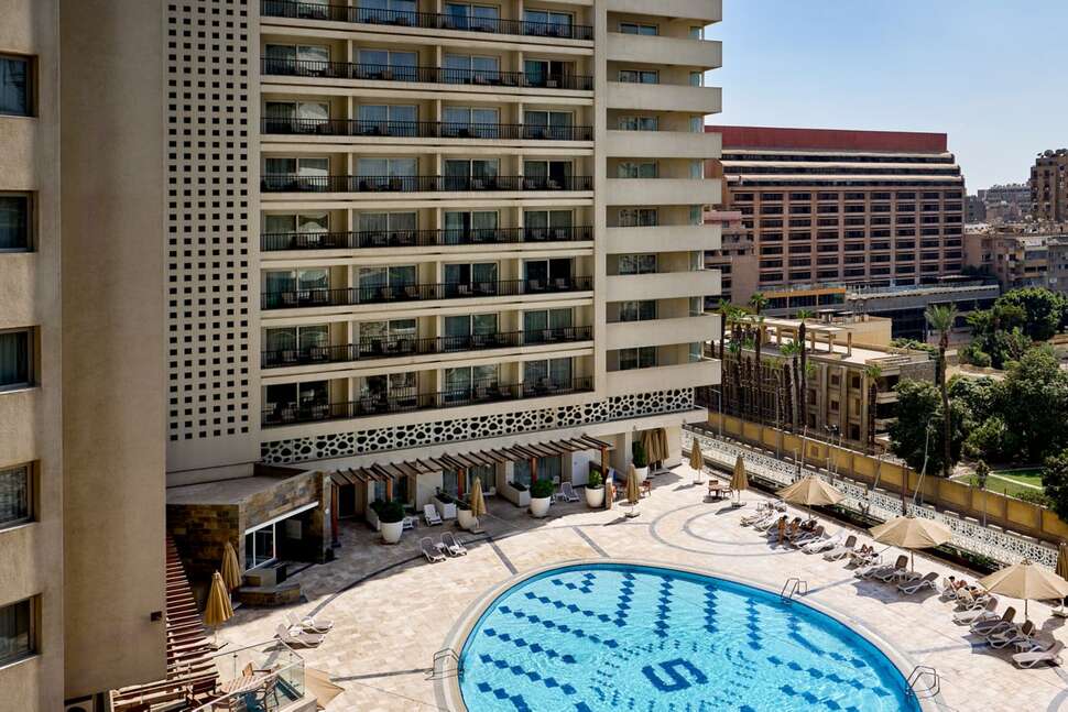 Sheraton Cairo Hotel & Casino