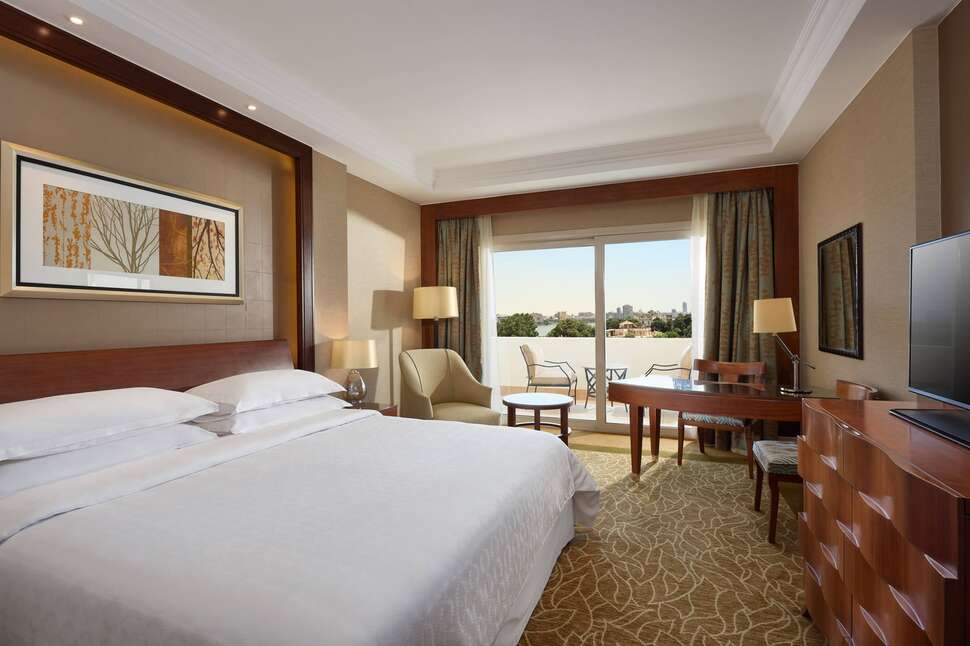 Sheraton Cairo Hotel & Casino