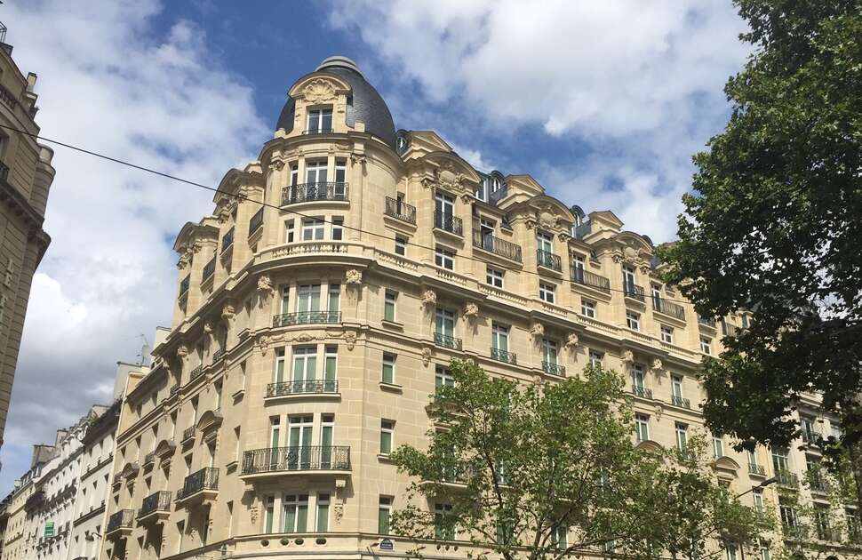 M Social Hotel Paris