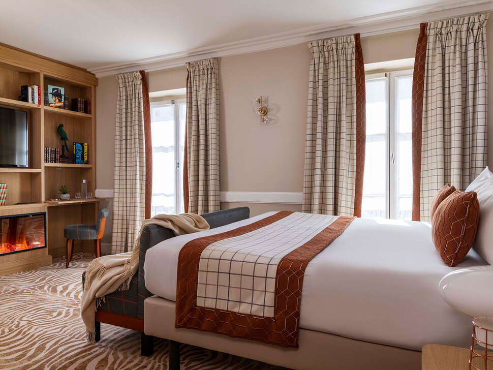 Hotel Sleeping Belle