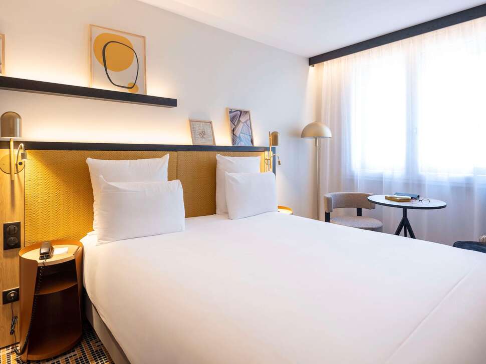 Hôtel Mercure Paris Bercy Bibliothèque