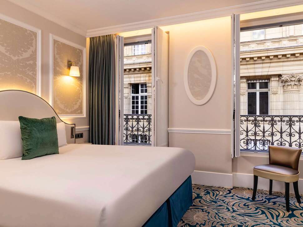 Hôtel Mercure Paris La Sorbonne Saint-Germain-des-Prés