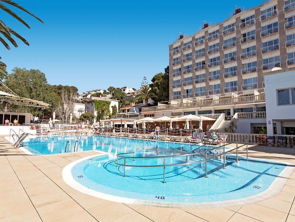 Cala Galdana&Villas d’Algendar.