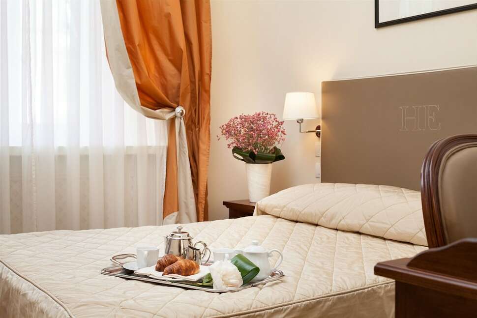 Hotel Executive Florence.