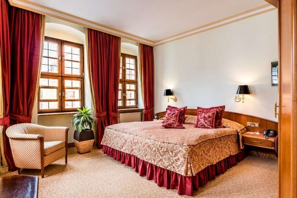 Romantik Hotel Bülow Residenz.