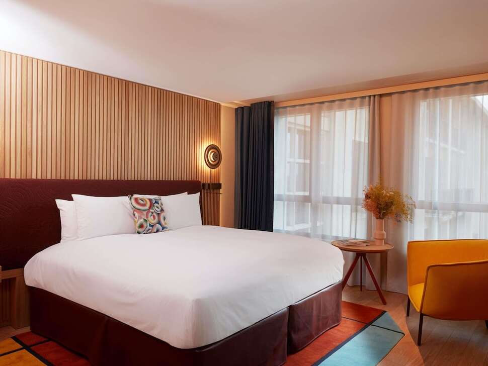 SO Paris Hotel