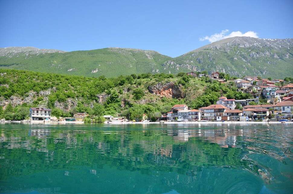 Villa Nika , Pestani - Ohrid