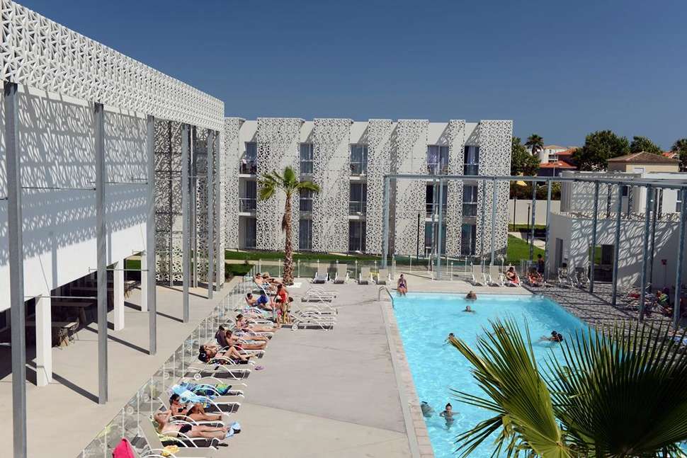 Résidence & Hôtel Odalys Nakâra