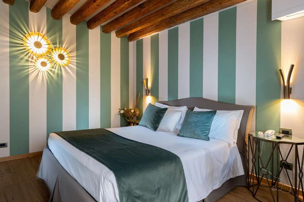 Tiziano Hotel Venezia.