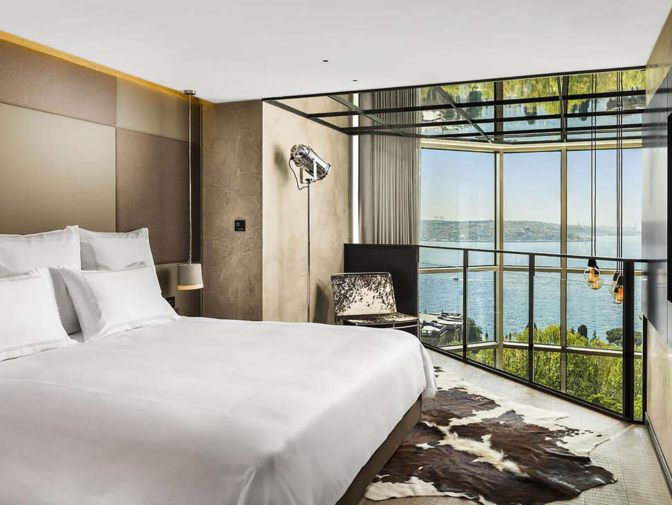 Swissôtel The Bosphorus in Istanbul, foto 4 van 4