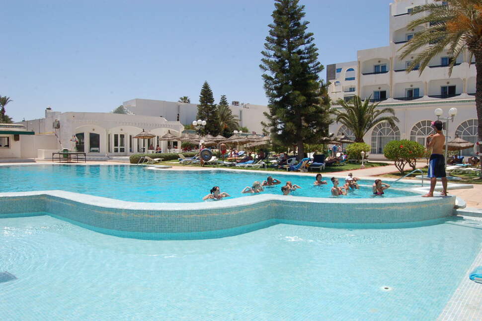 Hotel Royal Jinene