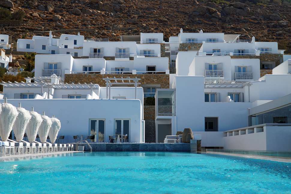 Mykonos Riviera Hotel&Spa.