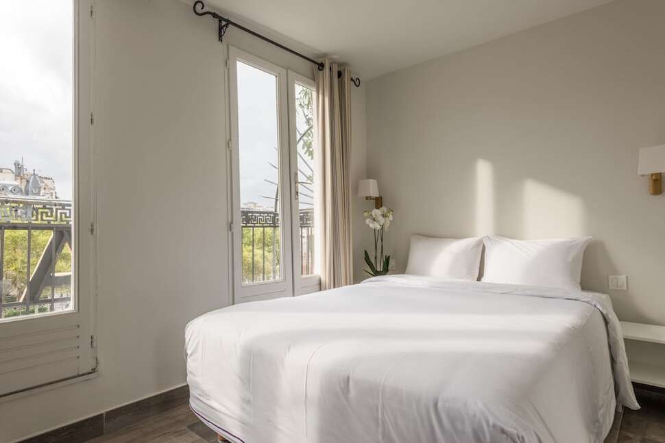 Hôtel Beauvoir