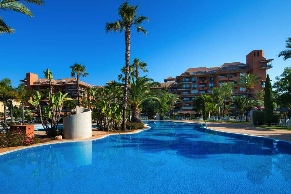 Puerto Antilla Grand Hotel.