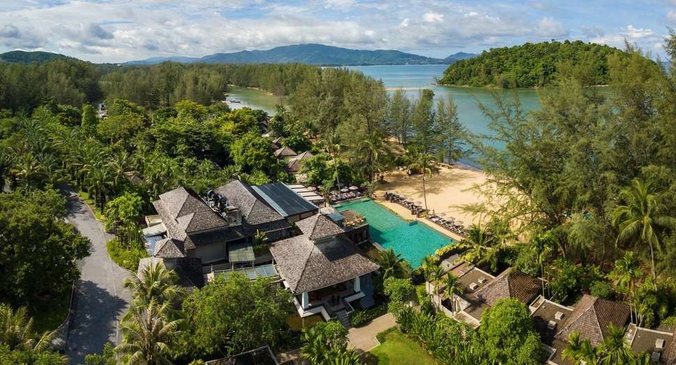 Anantara Layan Resort&Spa.