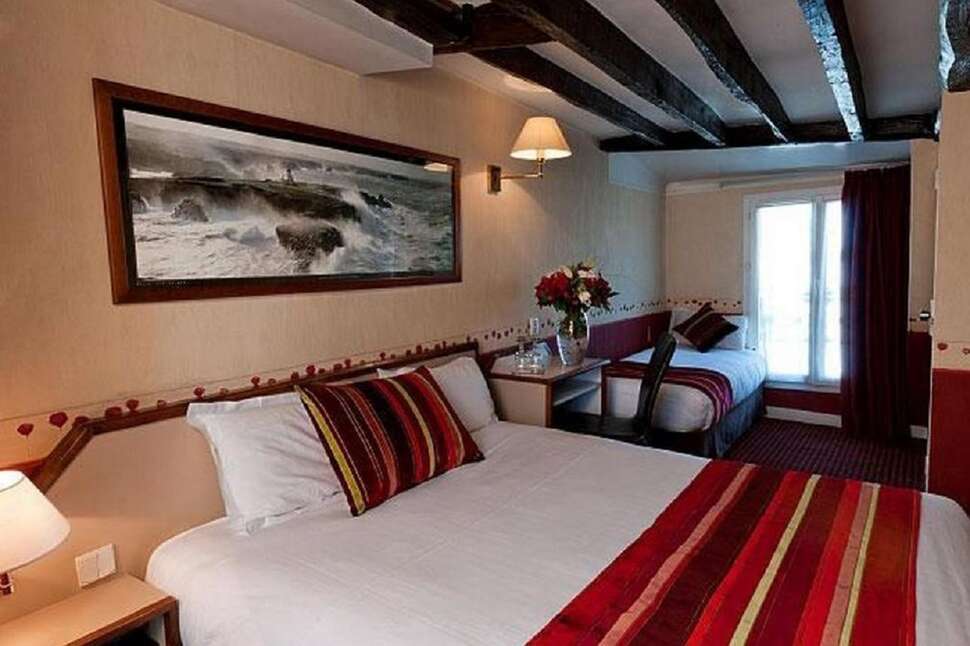 HOTEL OPERA DEAUVILLE PARIS 9