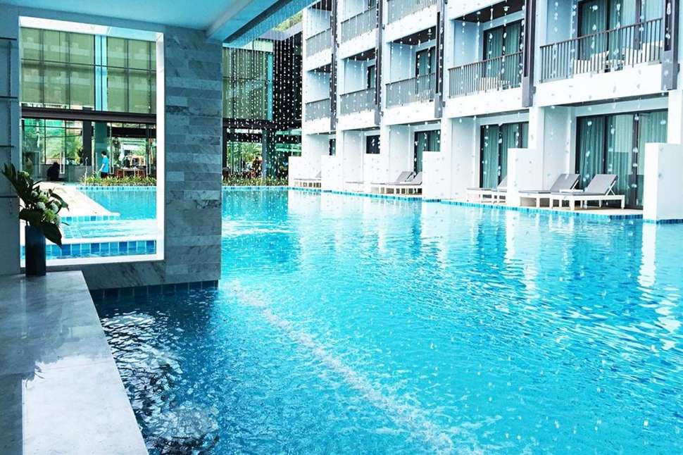 BlueSotel Krabi Ao Nang Beach.