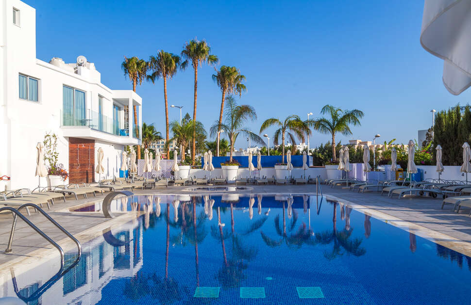Protaras Plaza Hotel in Protaras - dé VakantieDiscounter
