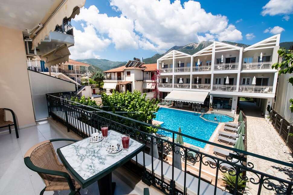 Aggelos Appartementen&Deluxe Studios.