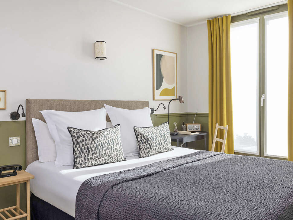 Le Petit Beaumarchais Hotel & Spa
