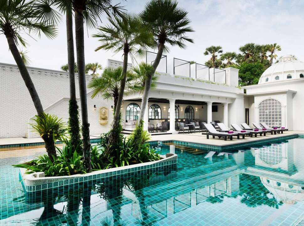 Chanalai Romantica Resort