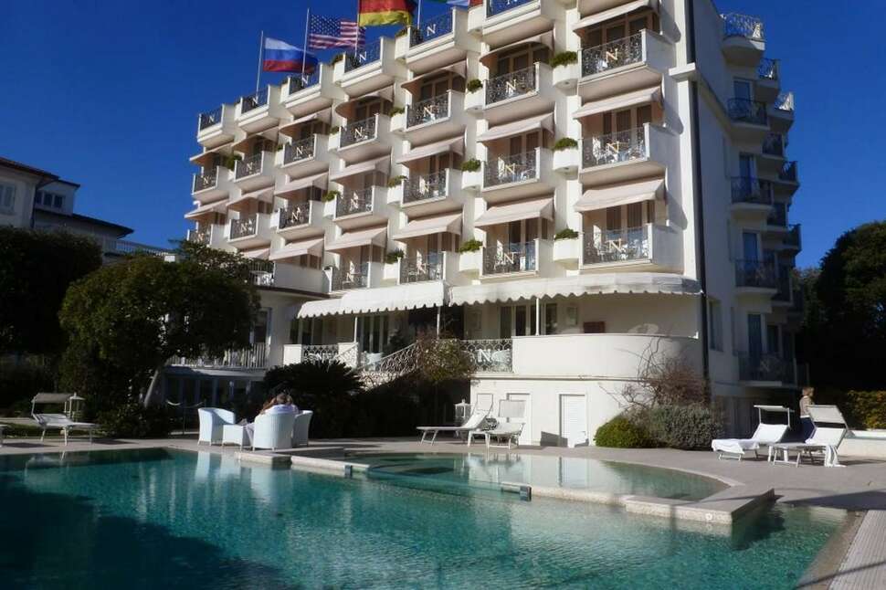 Hotel Il Negresco in Forte dei