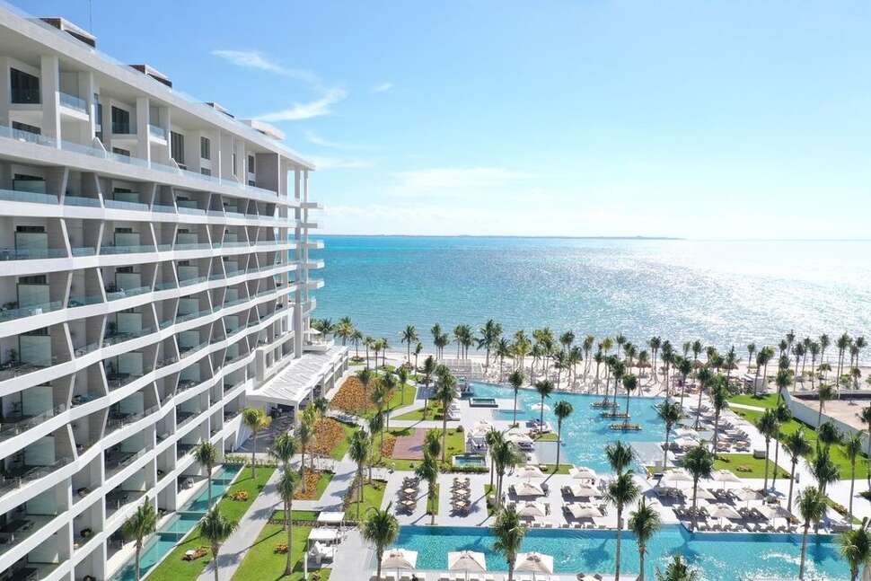 Garza Blanca Resort & Spa Cancun