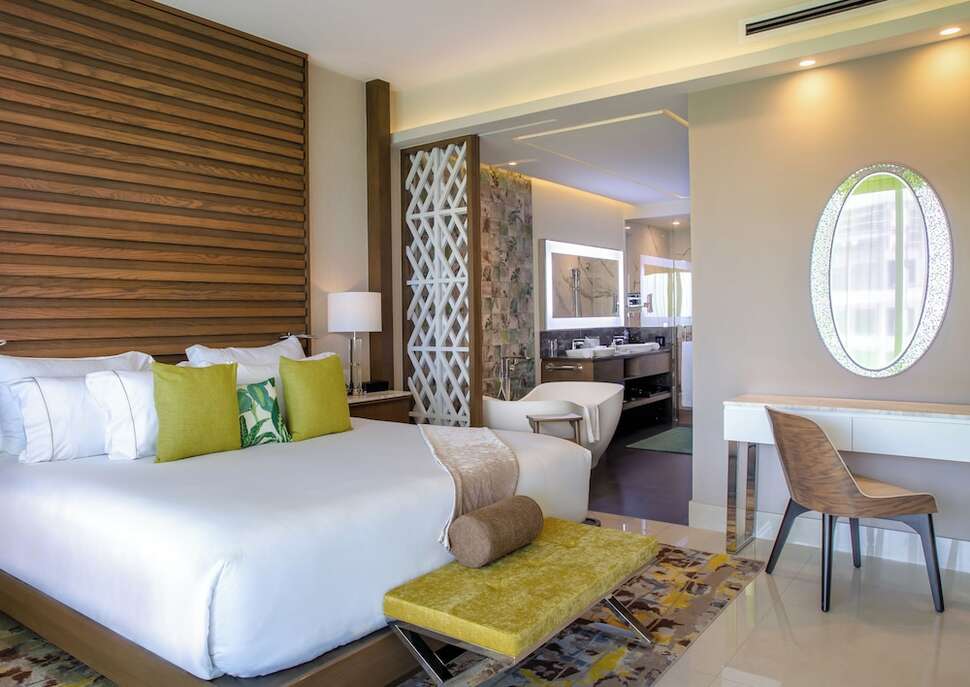 Garza Blanca Resort & Spa Cancun