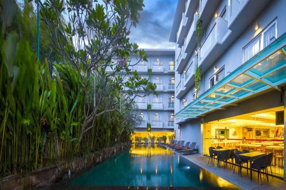 Harris Hotel Kuta Galleria Bali