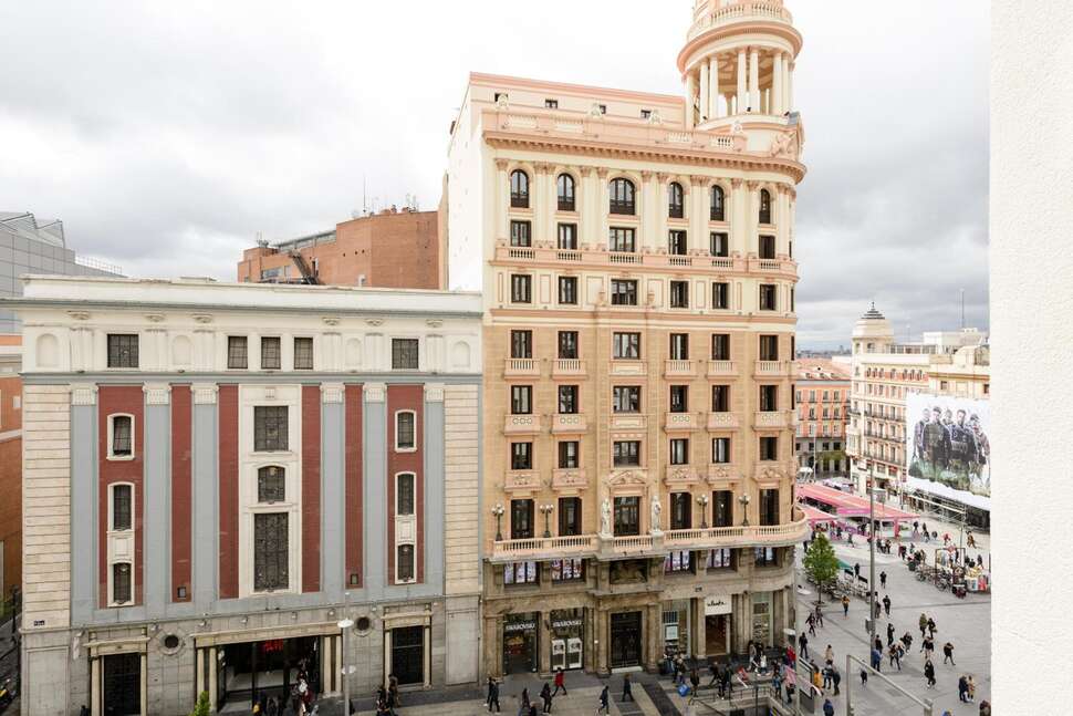 SmartRental Collection Gran Via Centric.