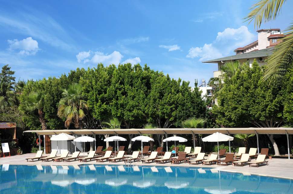 Mira Meridia Beach Hotel cover