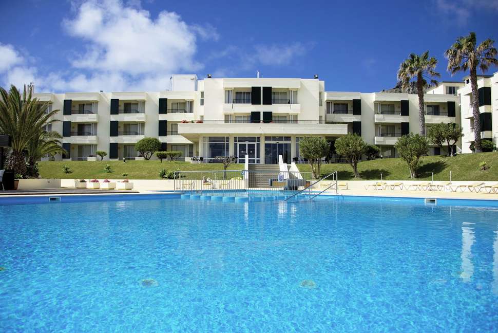 Vila Baleira Suites