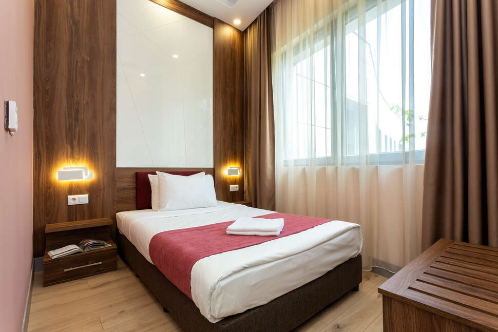 The One Sofia Boutique Hotel.