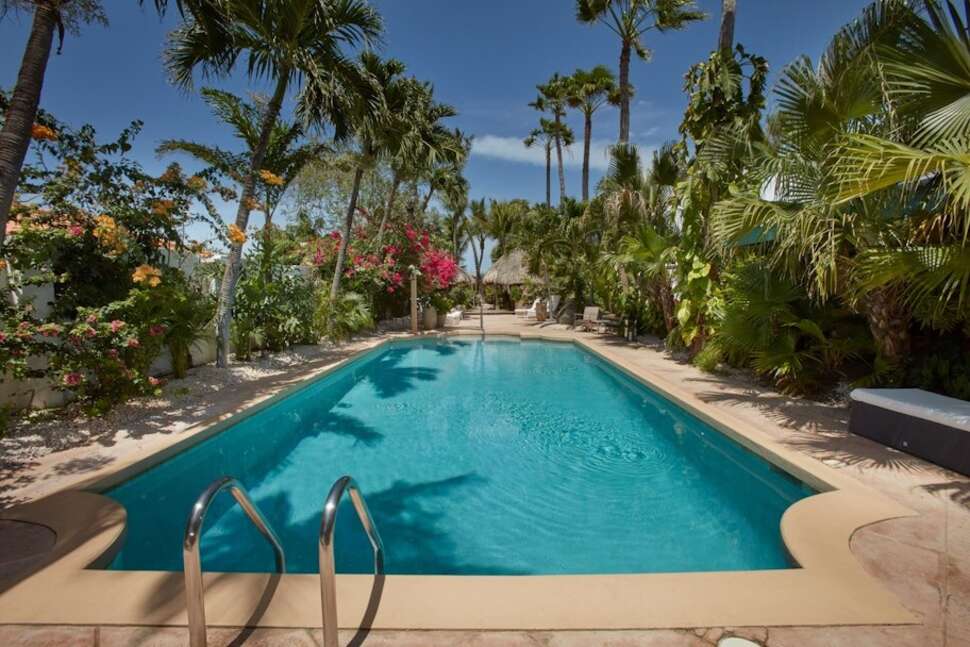 Paradera Park Appartementen.