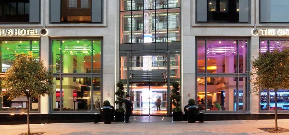 Leonardo Royal Hotel London St Paul's.