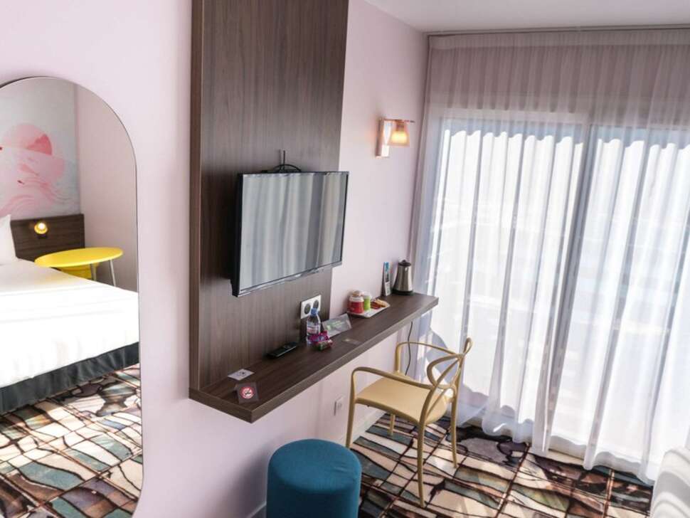 Ibis Styles Perpignan Canet-en-Roussillon