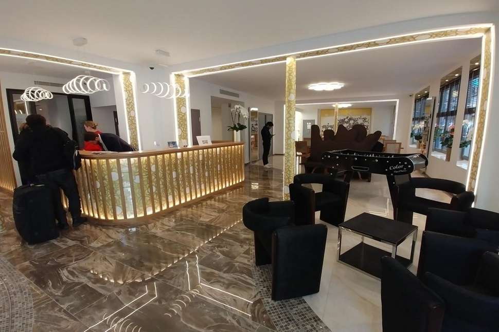 Hotel Aida Opera
