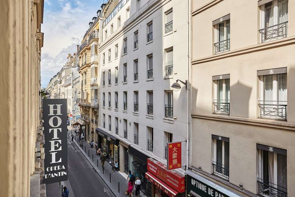Hôtel Opéra d'Antin