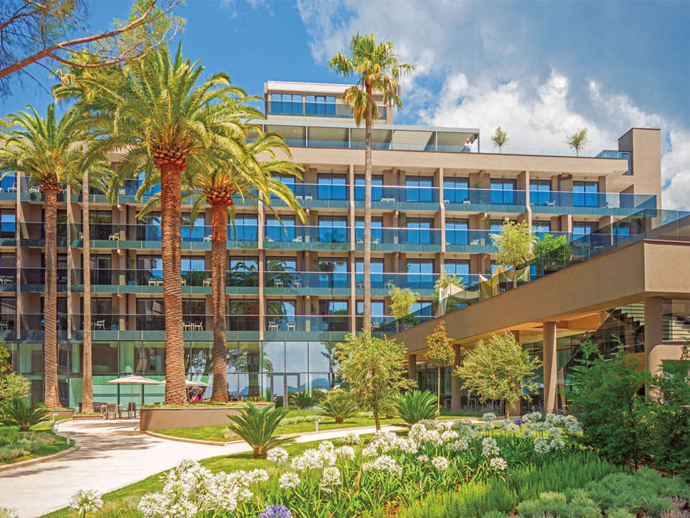 Palmon Bay Hotel&Spa.