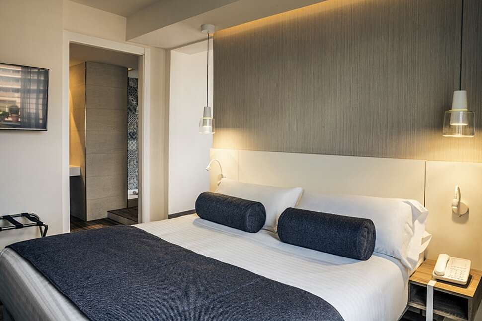 Mercure Barcelona Condor.