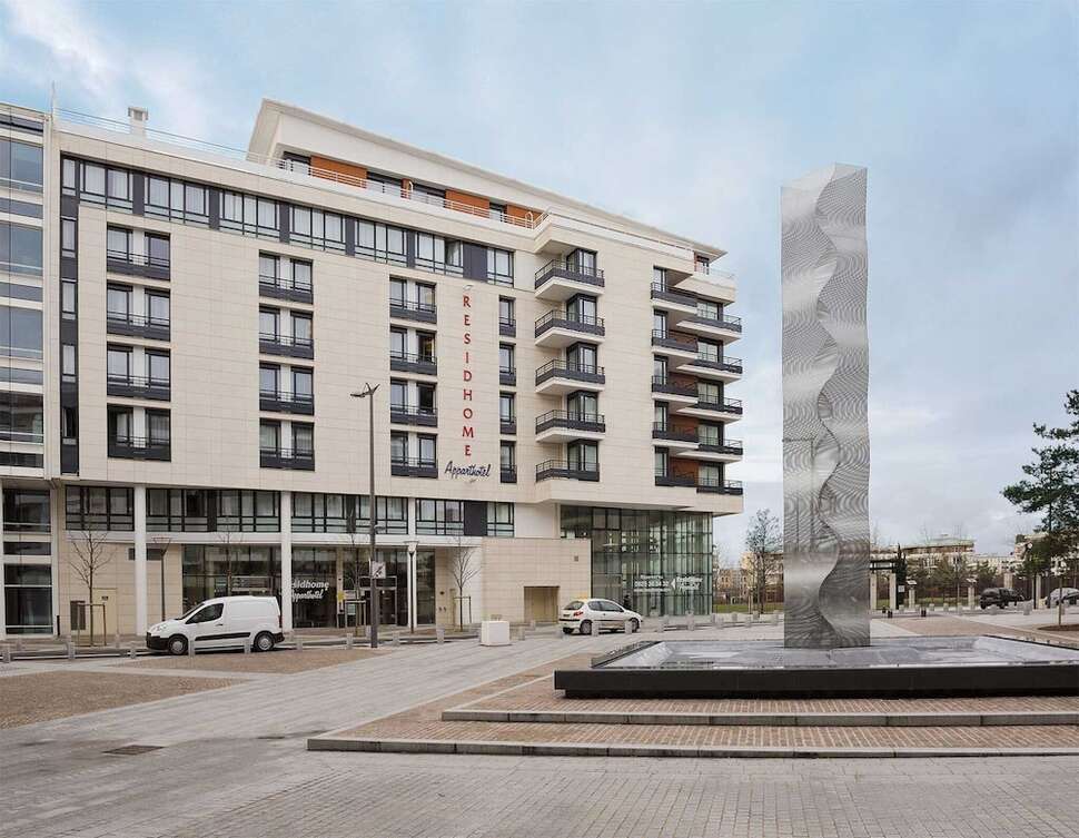 Appart Hôtel - Residhome Monceau