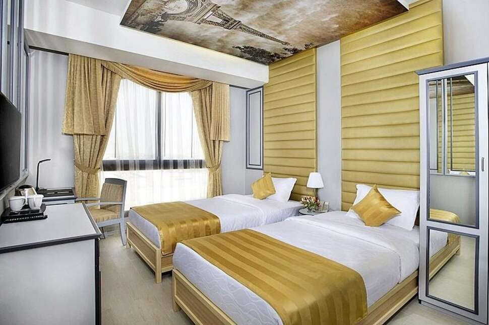 Reflections Hotel Dubai