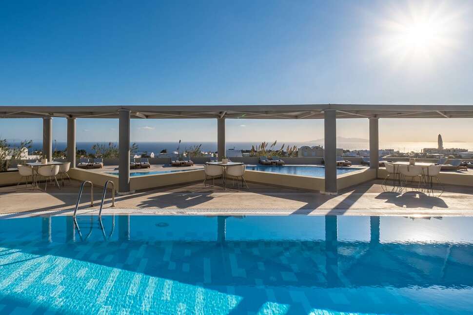 Majestic Hotel Fira.